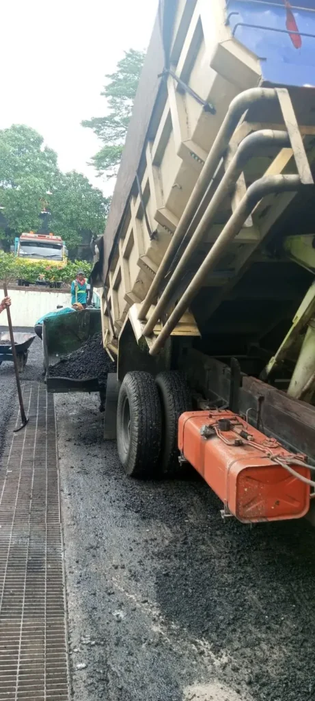 Jasa Pengaspalan BSD (2) Proyek Pengaspalan di BSD