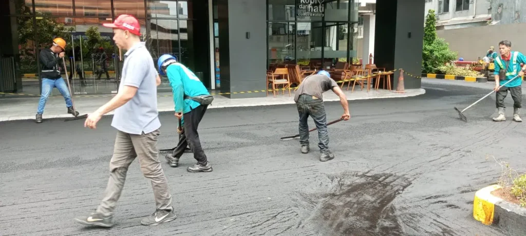 Jasa Pengaspalan Balaraja