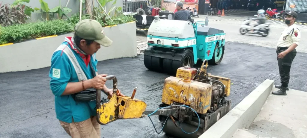 Jasa Pengaspalan Balaraja