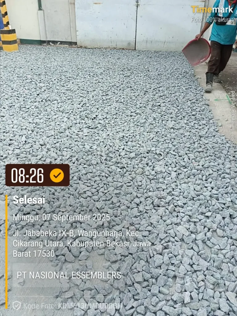 Jasa Pengaspalan Bekasi