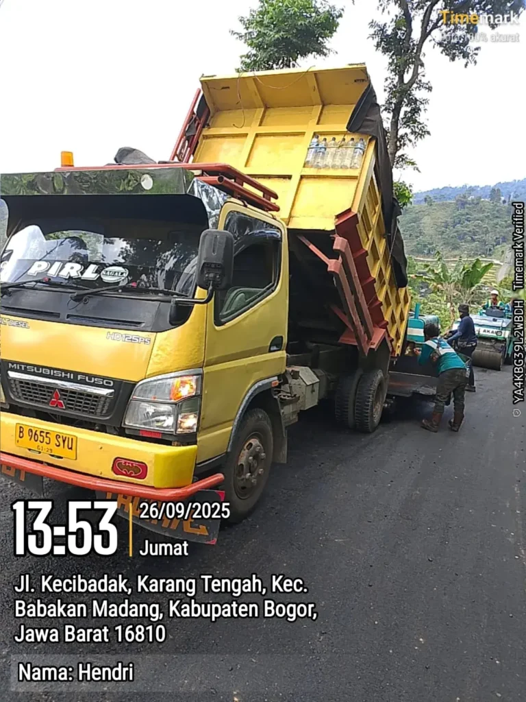 Jasa Pengaspalan Bogor