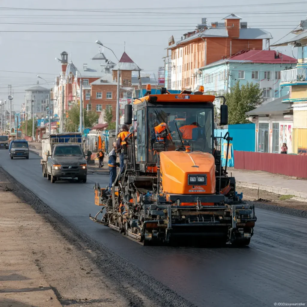 Jasa Pengaspalan Cikampek