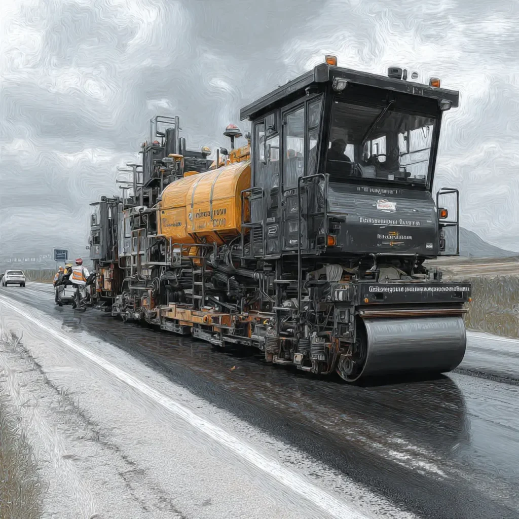 Kontraktor Aspal Cikampek