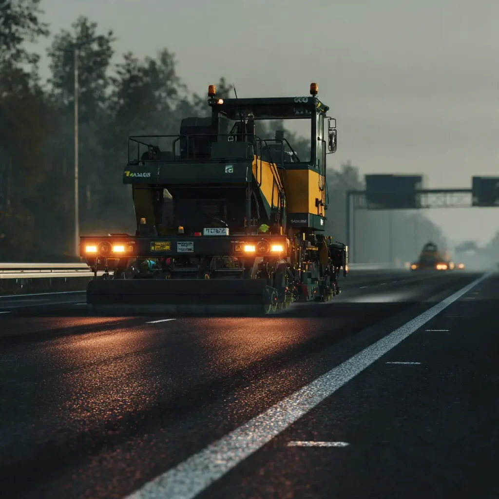 Jasa Pengaspalan Cikampek