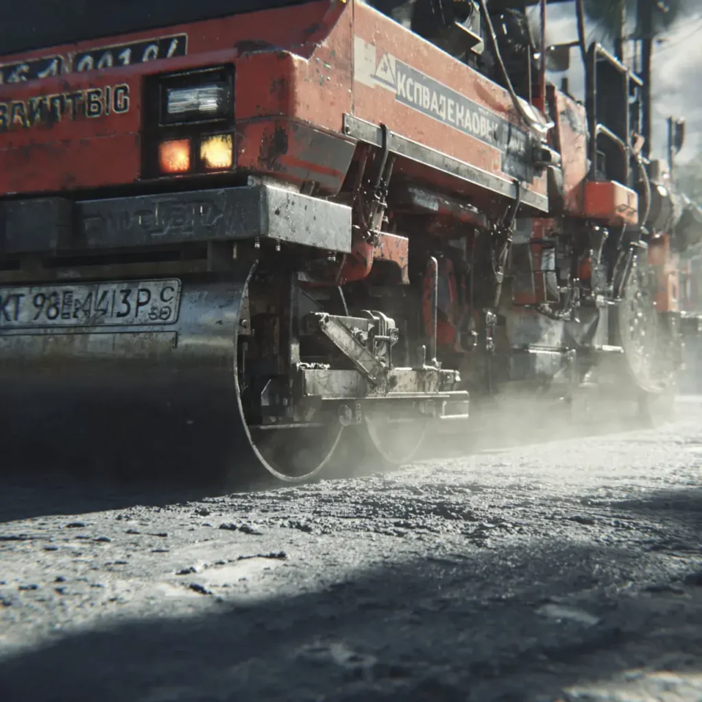 Jasa Pengaspalan Cikampek