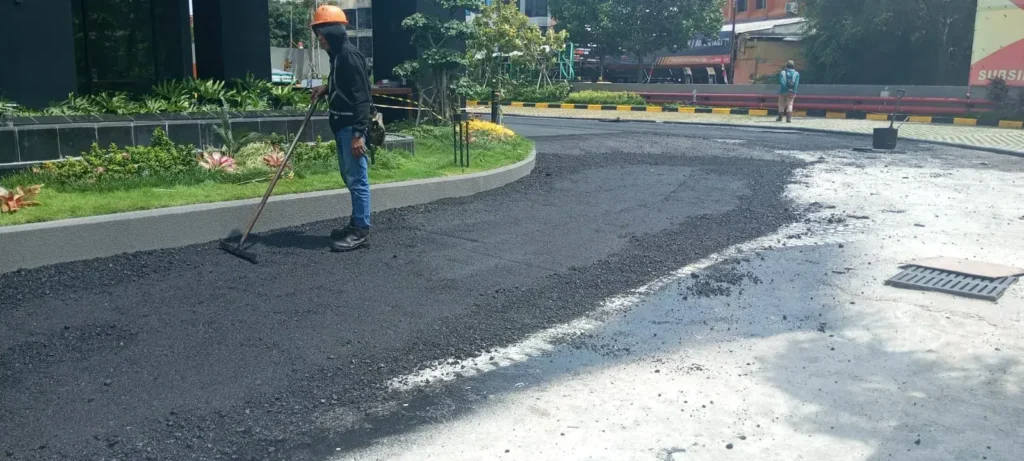 Jasa Pengaspalan Cikarang (2) Proyek Pengaspalan di Cikarang