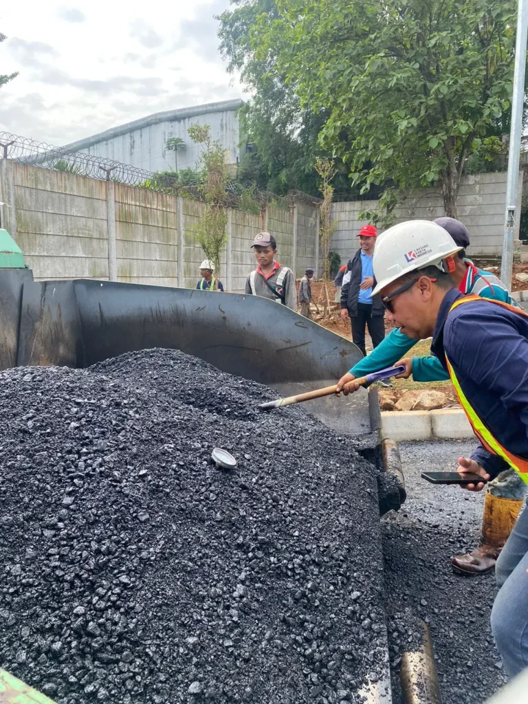 Jasa Pengaspalan Cikupa