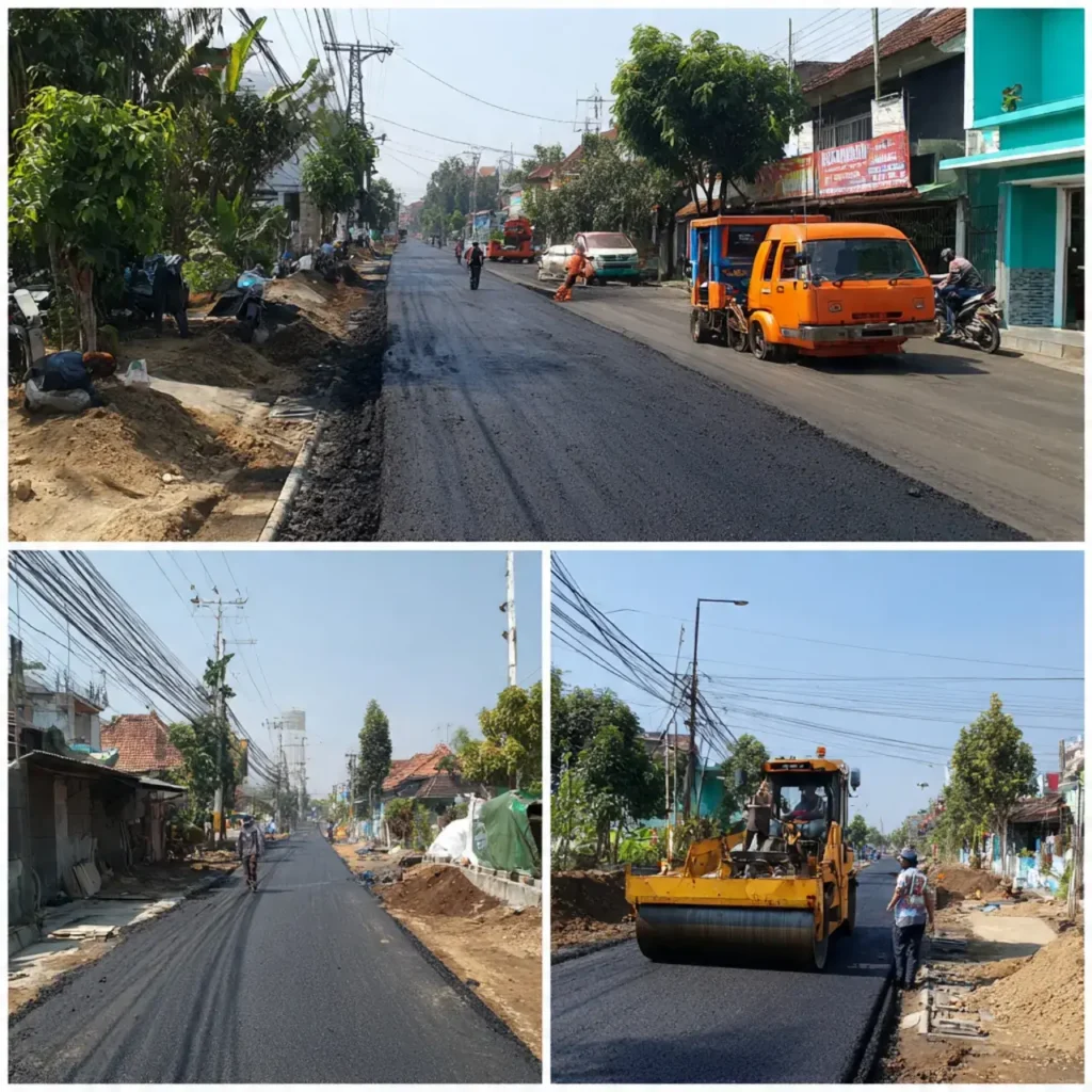 Jasa Pengaspalan Citeureup