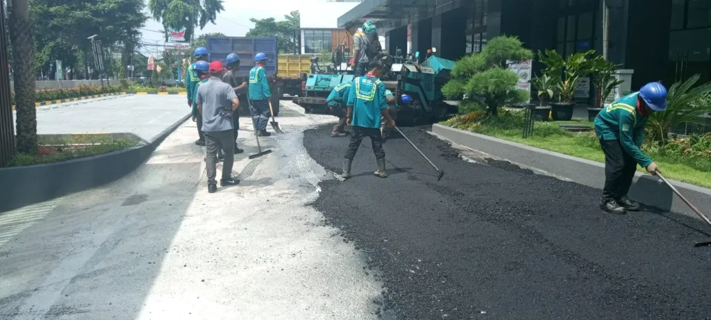 Jasa Pengaspalan Depok (1) Jasa Pengaspalan Depok
