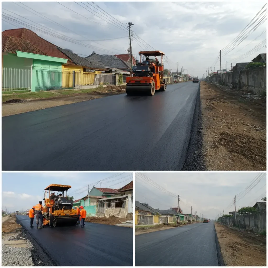 Jasa Pengaspalan Dramaga