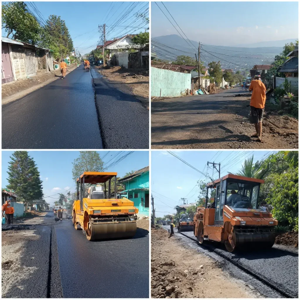 Jasa Pengaspalan Gunung Putri (2) Proyek Pengaspalan di Gunung Putri
