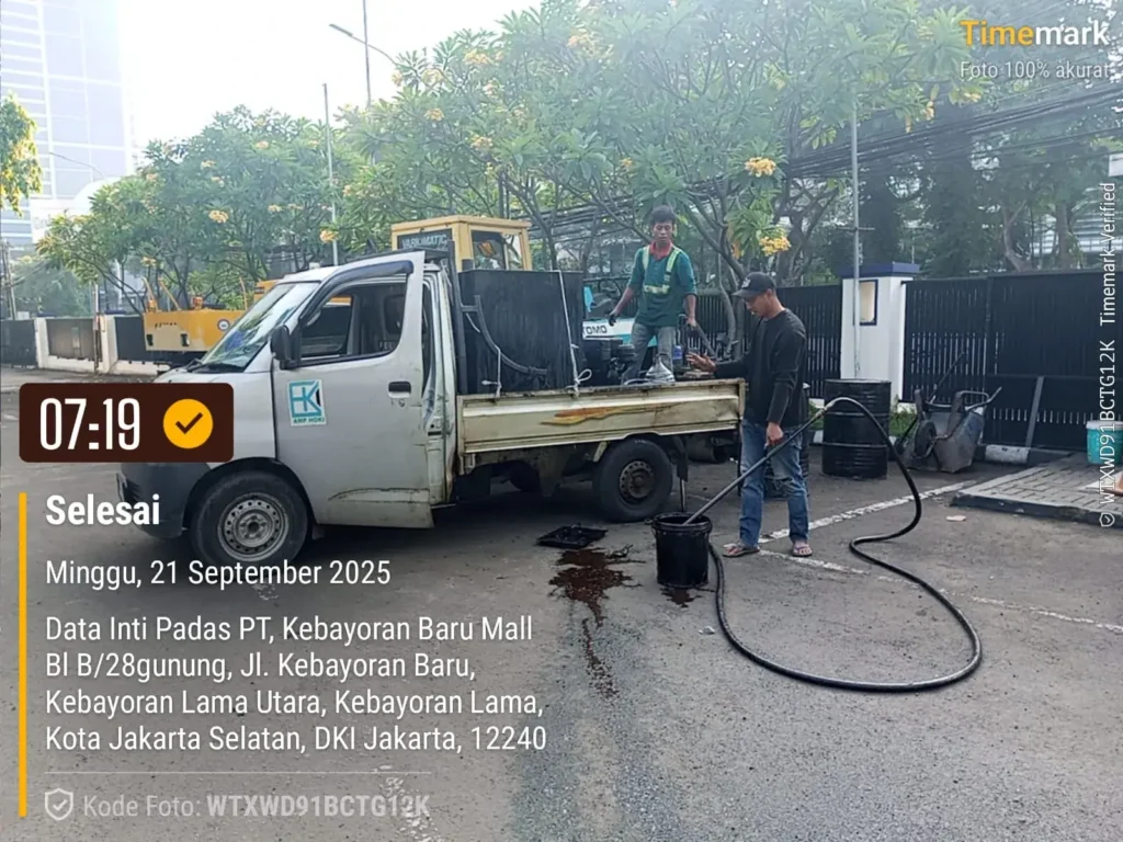Jasa Pengaspalan Jakarta