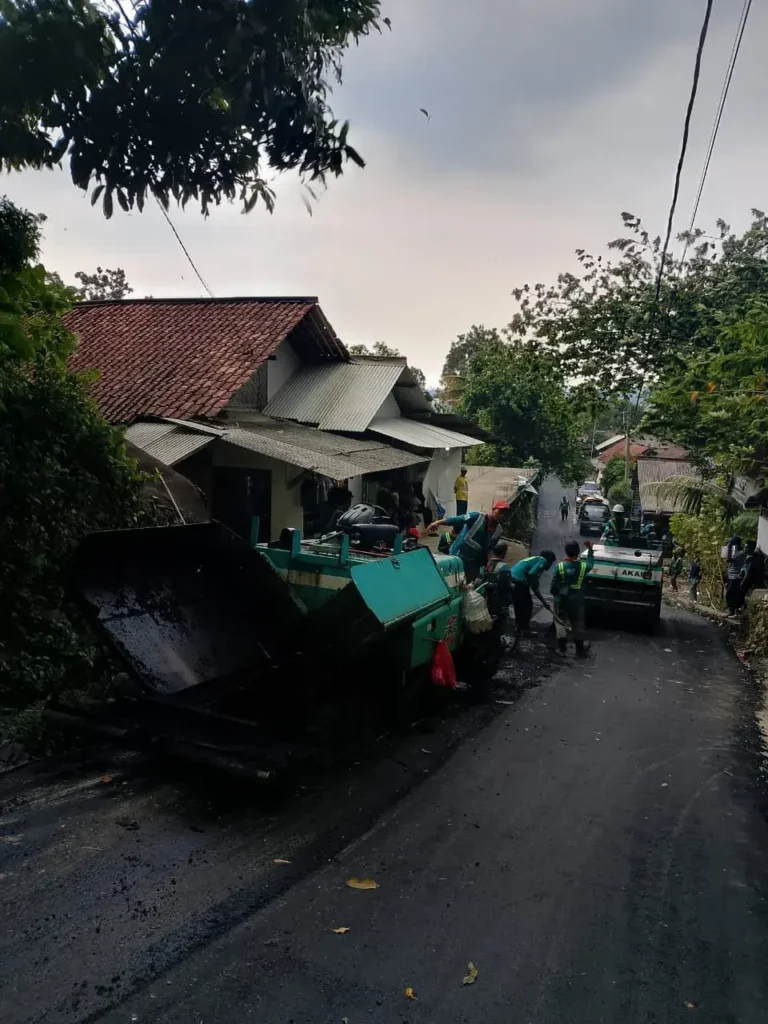 Jasa Pengaspalan Jakarta Selatan