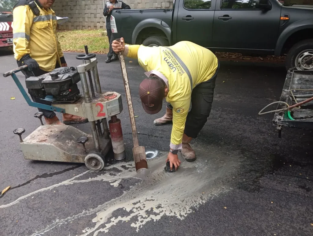 Jasa Pengaspalan Jakarta Timur (2) Proyek Pengaspalan di Jakarta Timur