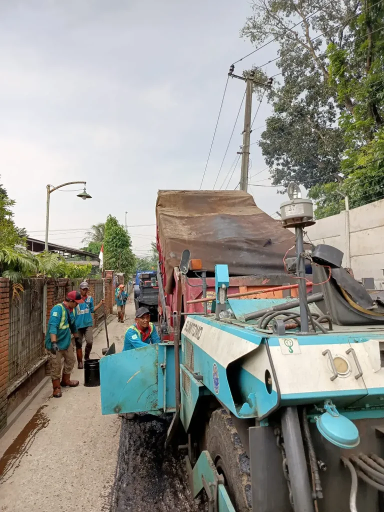 Jasa Pengaspalan Karawaci