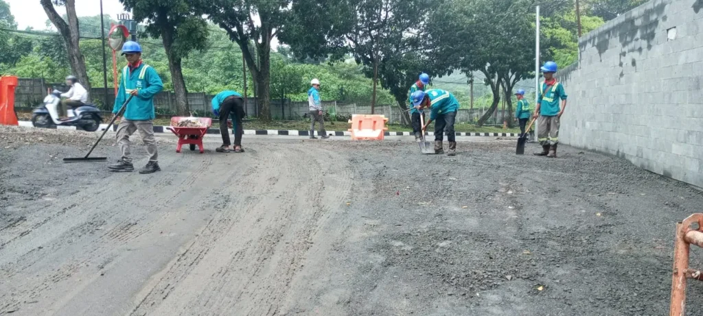 Jasa Pengaspalan Karawang