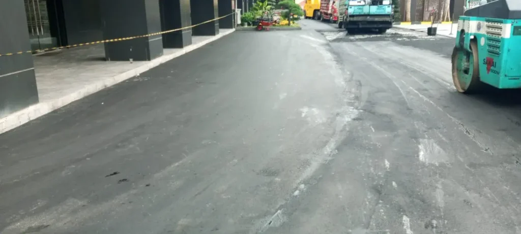 Jasa Pengaspalan