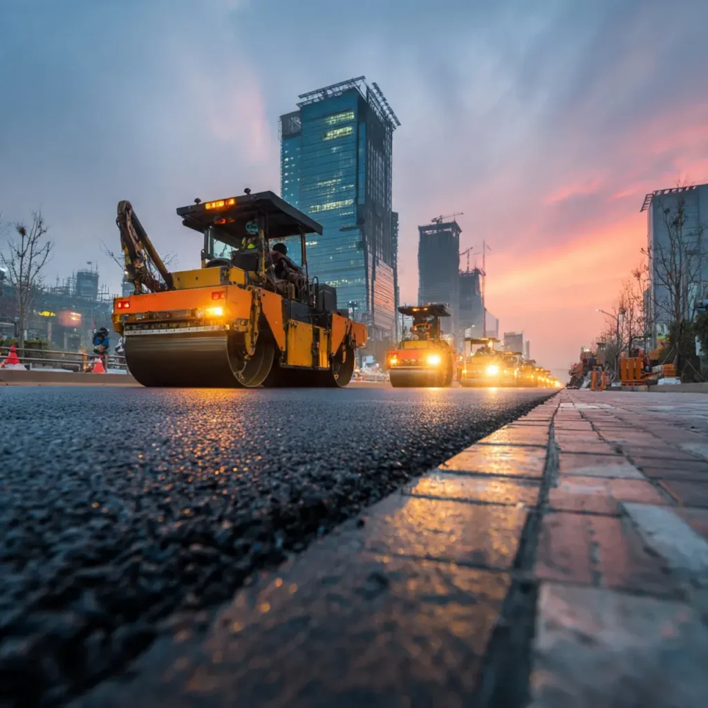 Jasa Pengaspalan Klari