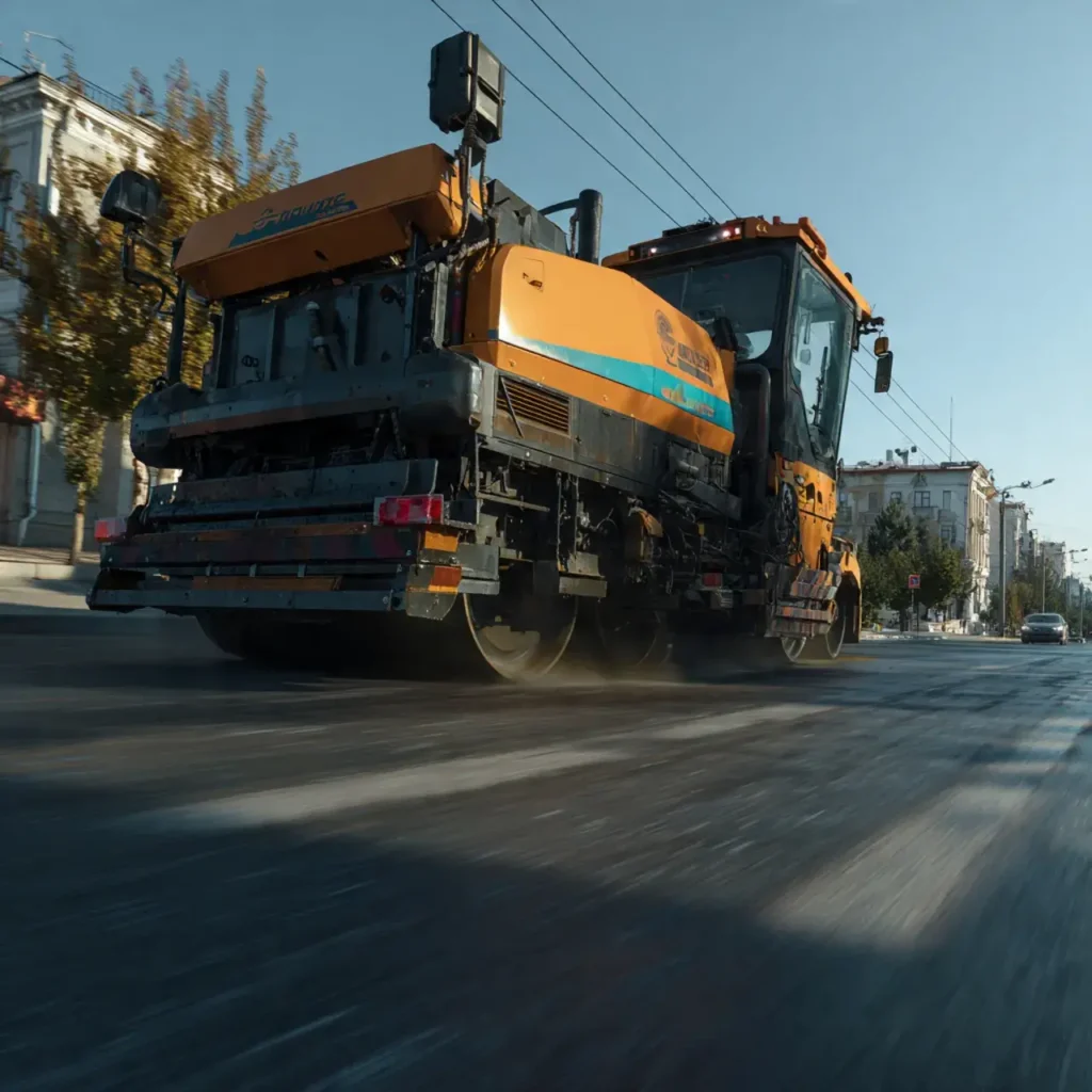 Jasa Pengaspalan Klari