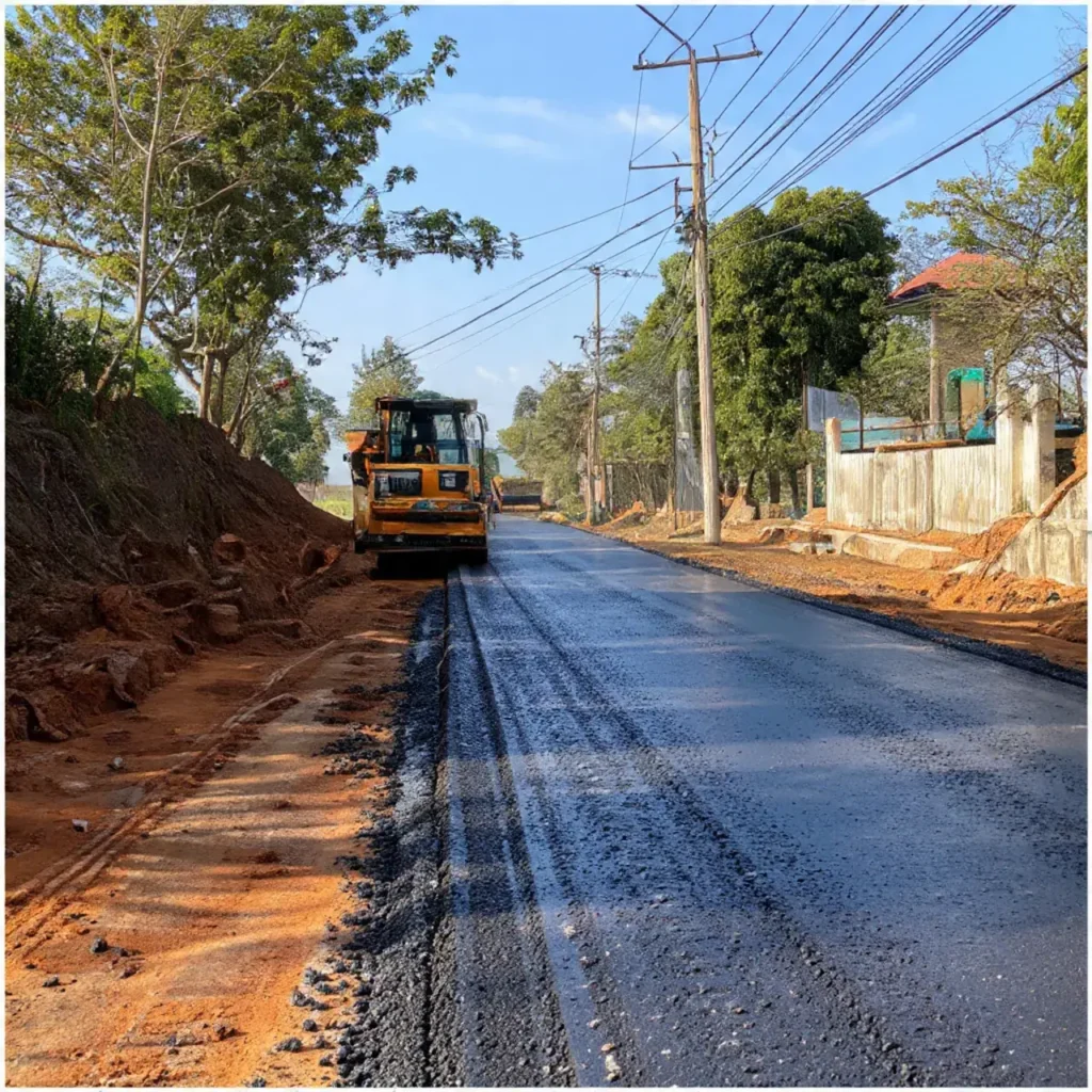 Jasa Pengaspalan Parung