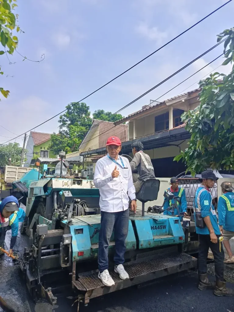 Jasa Pengaspalan Tambun