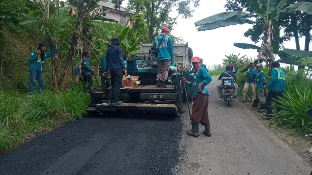 Jasa Pengaspalan Tangerang