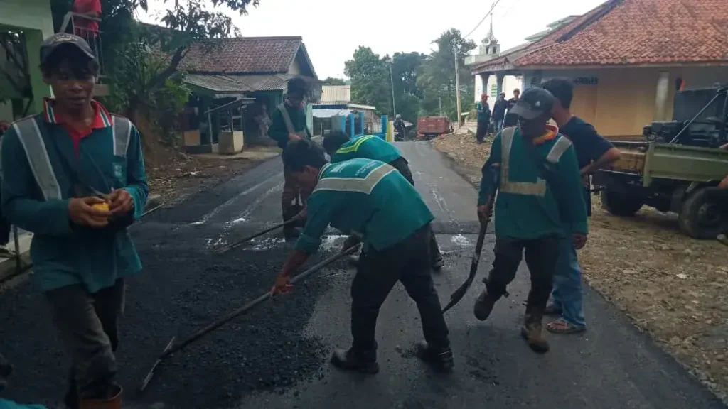 Jasa Pengaspalan Tangerang