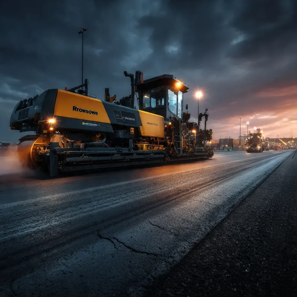 Jasa Pengaspalan Telukjambe